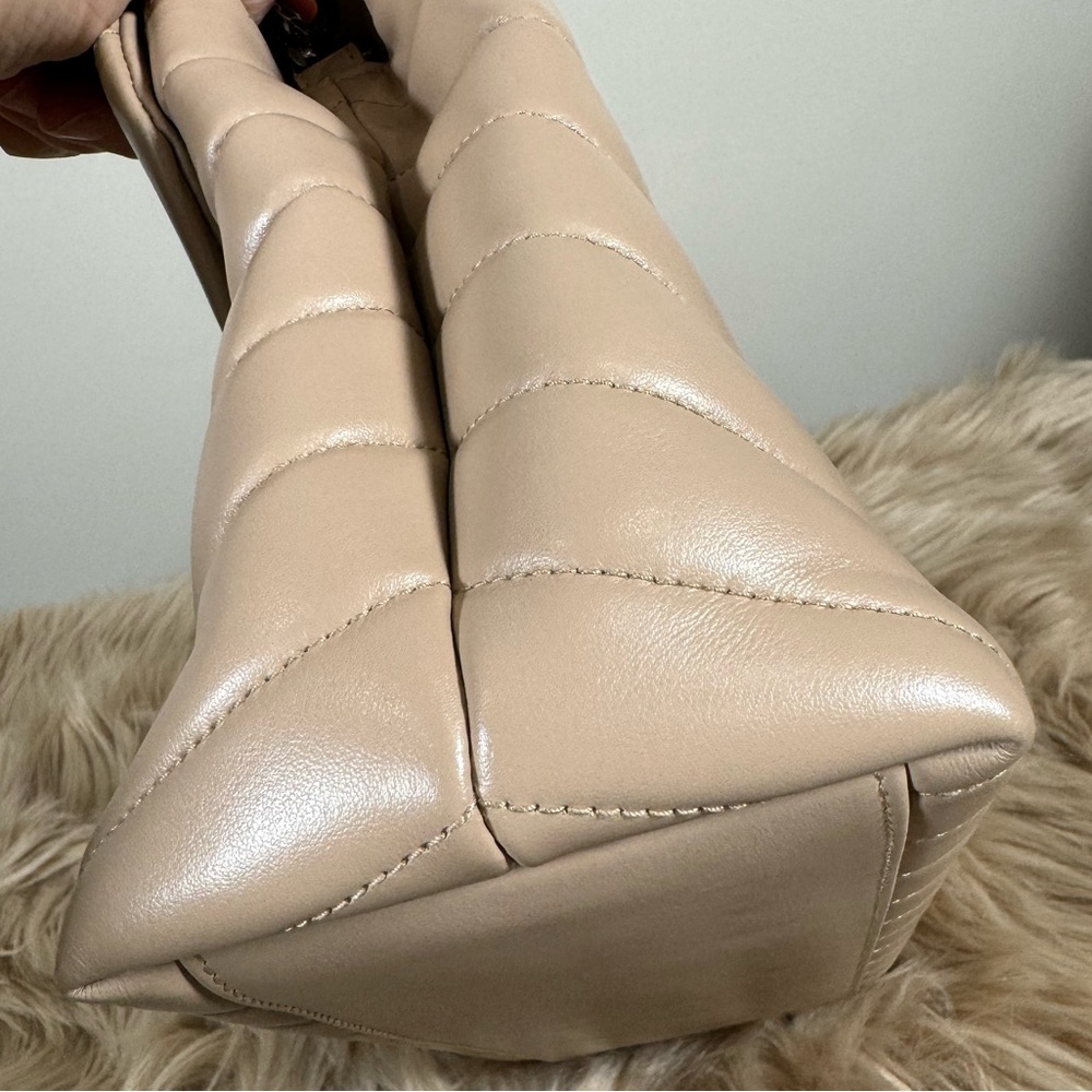❌❌❌SOLD❌❌❌Authentic YSL Yves Saint Laurent Monogram Loulou Shoulder/Crossbody - Picture 9 of 15